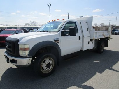 Used 2008 Ford F450 XL