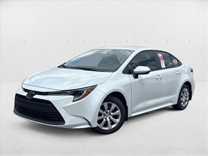 New 2025 Toyota Corolla LE