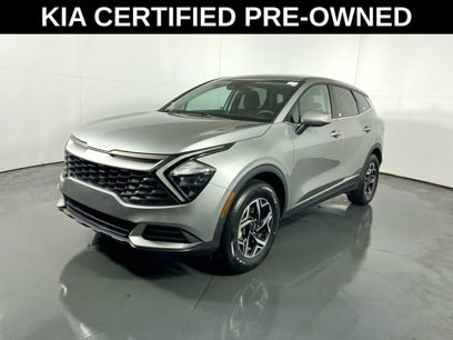 Certified 2023 Kia Sportage LX