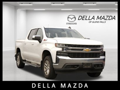 Used 2020 Chevrolet Silverado 1500 LT w/ All-Star Edition