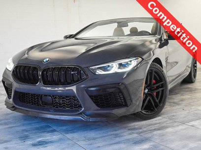 Used 2022 BMW M8 Competition