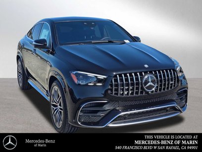 New 2025 Mercedes-Benz GLE 63 AMG S