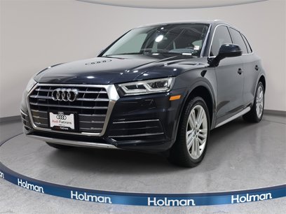 Used 2019 Audi Q5 2.0T Premium Plus w/ Premium Plus Package