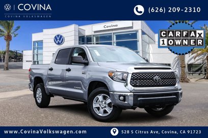 Used 2021 Toyota Tundra SR5 w/ SR5 Upgrade Package
