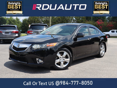 Used 2011 Acura TSX Sedan