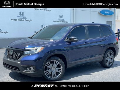 Used 2021 Honda Passport EX-L