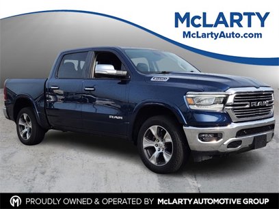 Used 2022 RAM 1500 Laramie
