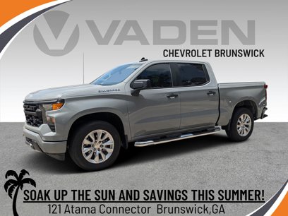 Certified 2024 Chevrolet Silverado 1500 Custom