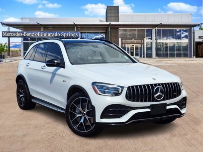 Used 2020 Mercedes-Benz GLC 43 AMG 4MATIC