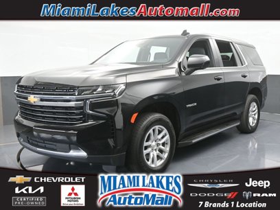 Used 2023 Chevrolet Tahoe LT