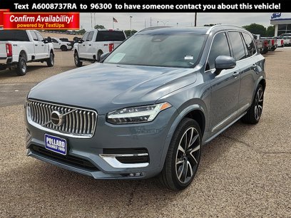Used 2023 Volvo XC90 B6 Plus w/ Protection Package Premier
