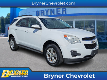 Used 2015 Chevrolet Equinox LT w/ Driver Convenience Package