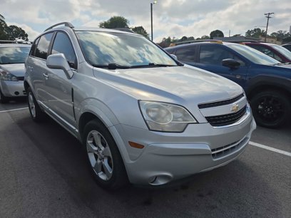 Used 2014 Chevrolet Captiva Sport LT w/ Convenience Package