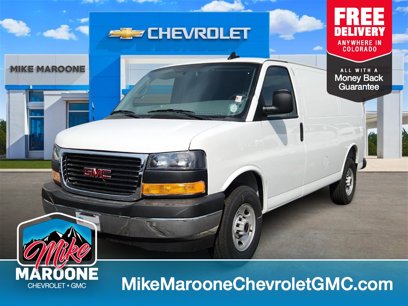 New 2025 GMC Savana 2500 w/ Driver Convenience Package