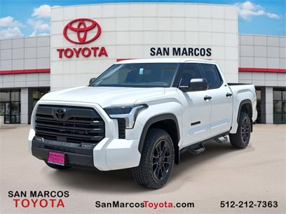 Used 2025 Toyota Tundra SR5