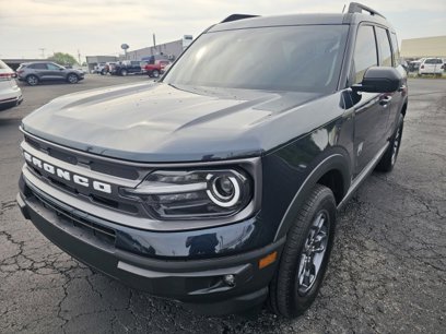 Used 2022 Ford Bronco Sport Big Bend w/ Convenience Package