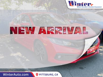 Used 2019 Honda Civic Sport