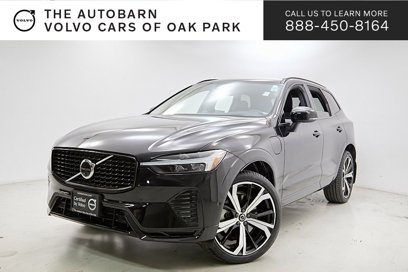 Certified 2022 Volvo XC60 T8 R-Design w/ Advanced Package