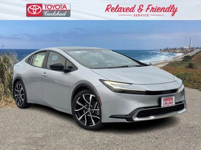 New 2026 Toyota Prius Plug-In Hybrid