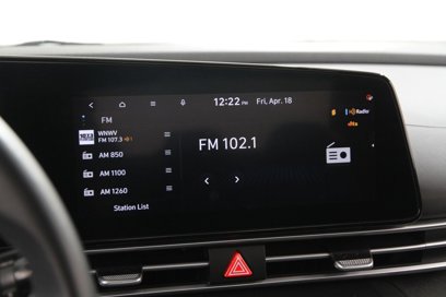 Certified 2023 Hyundai Elantra SEL w/ Convenience Package