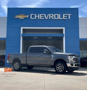 Used 2021 Ford F350 Lariat w/ Lariat Ultimate Package