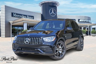 Certified 2022 Mercedes-Benz GLC 43 AMG 4MATIC