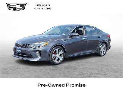 Used 2017 Kia Optima SX