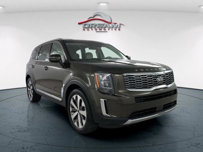 Used 2021 Kia Telluride EX w/ EX Premium Package
