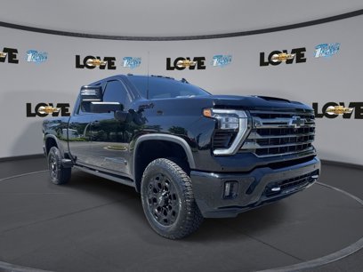 Certified 2024 Chevrolet Silverado 3500 High Country w/ High Country Premium Package