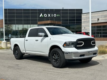 Used 2014 RAM 1500 Laramie w/ Convenience Group
