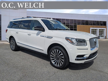 Used 2021 Lincoln Navigator L Reserve w/ Luxury Package