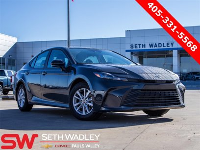 Used 2025 Toyota Camry LE