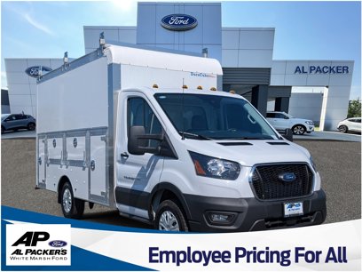 New 2025 Ford Transit 350 w/ Interior Upgrade Package