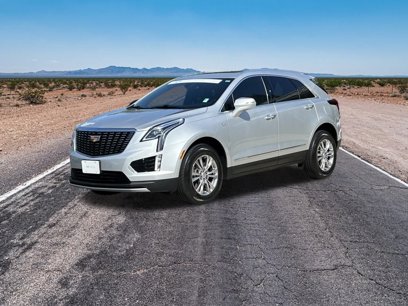 Certified 2020 Cadillac XT5 Premium Luxury