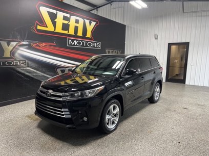 Used 2018 Toyota Highlander Limited