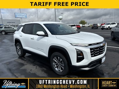 New 2025 Chevrolet Equinox LT w/ Safety and Technology Package
