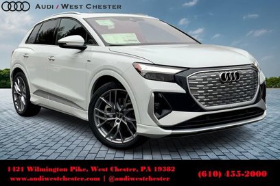 New 2025 Audi Q4 e-tron Premium Plus