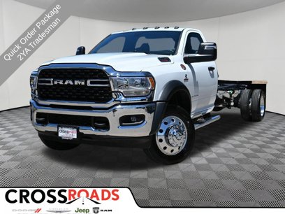 New 2024 RAM 5500 Tradesman
