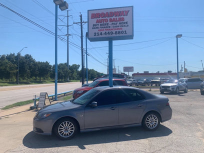 Used 2008 Saab 9-3 2.0T w/ Moonroof Package