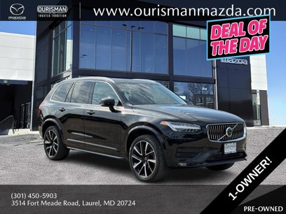 Used 2020 Volvo XC90 T6 Momentum