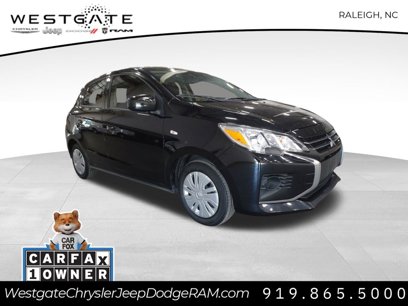 Used 2022 Mitsubishi Mirage ES