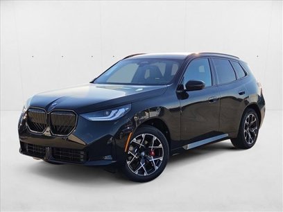 New 2026 BMW X3 xDrive30 w/ M Sport Package