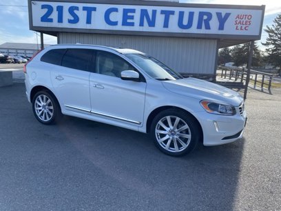 Used 2017 Volvo XC60 T6 Inscription w/ Advanced Package