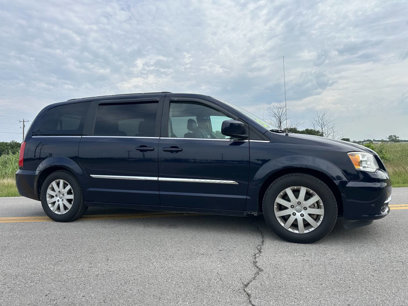 Used 2016 Chrysler Town & Country Touring