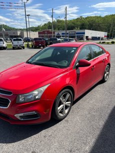 Used 2016 Chevrolet Cruze LT