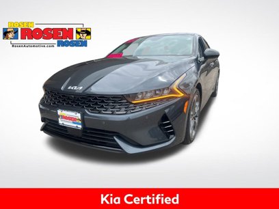 Certified 2022 Kia K5 EX w/ EX Premium Package