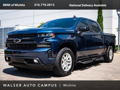 Used 2021 Chevrolet Silverado 1500 RST