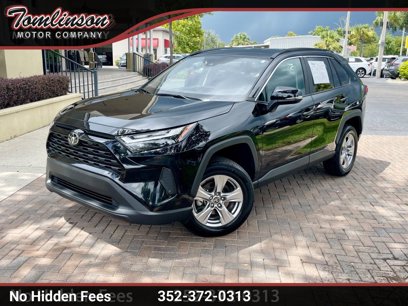 Used 2023 Toyota RAV4 XLE