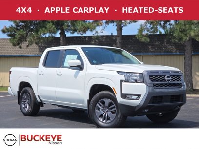New 2025 Nissan Frontier SV w/ SV Convenience Package