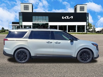 New 2025 Kia Carnival SX Prestige